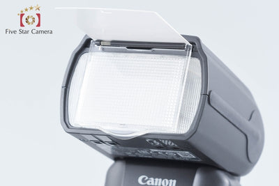 【中古】Canon キヤノン スピードライト 600EX II-RT