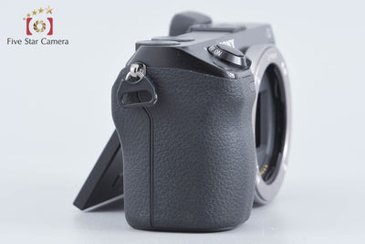 【中古】SONY ソニー α NEX-7 ブラック ミラーレス一眼カメラ シャッター回数僅少 多言語対応