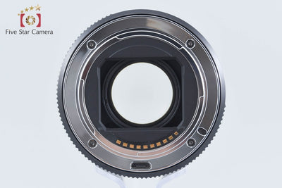 【中古】VILTROX ビルトロックス AF 33mm f/1.4 STM ED IF ソニーEマウント用 元箱付き