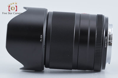 【中古】VILTROX ビルトロックス AF 33mm f/1.4 STM ED IF ソニーEマウント用 元箱付き