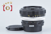 【中古】Nikon ニコン NIKKOR-S.C Auto 55mm f/1.2