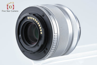 【中古】OLYMPUS オリンパス PEN Lite E-PL1s ホワイト + M.ZUIKO DIGITAL 14-42mm f/3.5-5.6 II R シルバー シャッター回数僅少