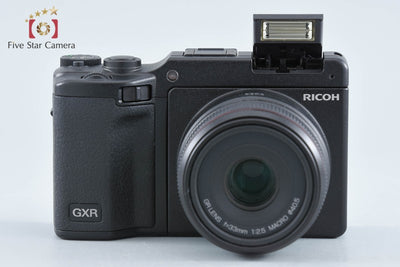 【中古】RICOH リコー GXR + A12 50mm f/2.5 MACRO