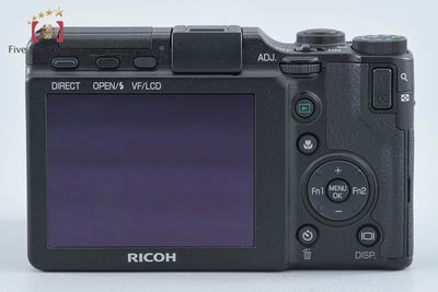 【中古】RICOH リコー GXR + A12 50mm f/2.5 MACRO