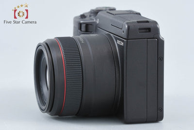 【中古】RICOH リコー GXR + A12 50mm f/2.5 MACRO
