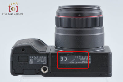 【中古】RICOH リコー GXR + A12 50mm f/2.5 MACRO