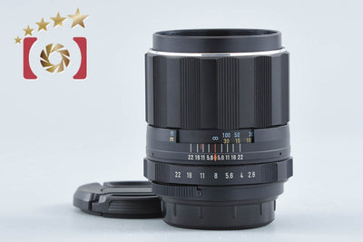 【中古】PENTAX ペンタックス SMC TAKUMAR 105mm f/2.8