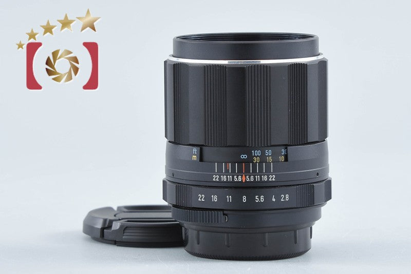 【中古】PENTAX ペンタックス SMC TAKUMAR 105mm f/2.8