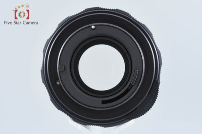 【中古】PENTAX ペンタックス SMC TAKUMAR 105mm f/2.8
