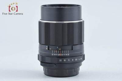 【中古】PENTAX ペンタックス SMC TAKUMAR 105mm f/2.8