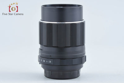 【中古】PENTAX ペンタックス SMC TAKUMAR 105mm f/2.8