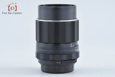 【中古】PENTAX ペンタックス SMC TAKUMAR 105mm f/2.8