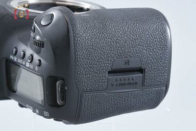 【中古】Canon キヤノン EOS 5D Mark IV デジタル一眼レフカメラ