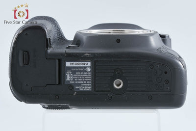 【中古】Canon キヤノン EOS 5D Mark IV デジタル一眼レフカメラ