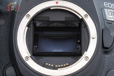 【中古】Canon キヤノン EOS 5D Mark IV デジタル一眼レフカメラ