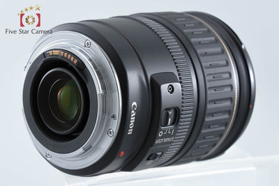 【中古】Canon キヤノン EF 28-135mm f/3.5-5.6 IS USM