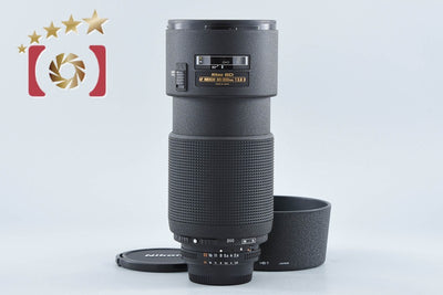 【中古】Nikon ニコン AF NIKKOR 80-200mm f/2.8 D ED