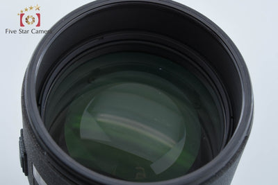 【中古】Nikon ニコン AF NIKKOR 80-200mm f/2.8 D ED