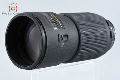 【中古】Nikon ニコン AF NIKKOR 80-200mm f/2.8 D ED