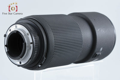 【中古】Nikon ニコン AF NIKKOR 80-200mm f/2.8 D ED