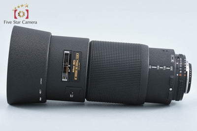 【中古】Nikon ニコン AF NIKKOR 80-200mm f/2.8 D ED