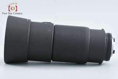 【中古】Nikon ニコン AF NIKKOR 80-200mm f/2.8 D ED