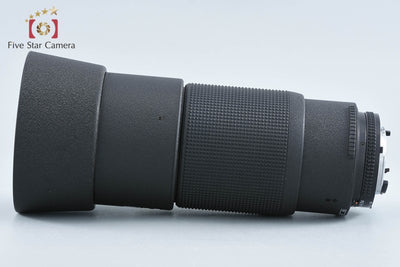 【中古】Nikon ニコン AF NIKKOR 80-200mm f/2.8 D ED