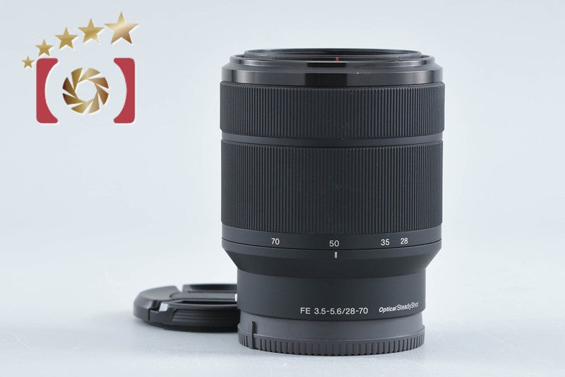 【中古】SONY ソニー FE 28-70mm f/3.5-5.6 OSS SEL2870