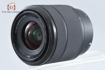 【中古】SONY ソニー FE 28-70mm f/3.5-5.6 OSS SEL2870