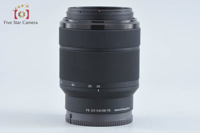 【中古】SONY ソニー FE 28-70mm f/3.5-5.6 OSS SEL2870