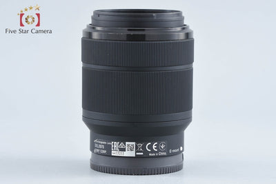 【中古】SONY ソニー FE 28-70mm f/3.5-5.6 OSS SEL2870