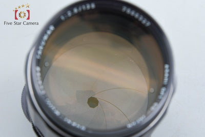 【中古】PENTAX ペンタックス SMC TAKUMAR 135mm f/2.5 6枚玉 後期