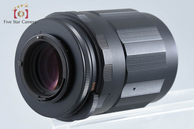 【中古】PENTAX ペンタックス SMC TAKUMAR 135mm f/2.5 6枚玉 後期