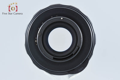 【中古】PENTAX ペンタックス SMC TAKUMAR 135mm f/2.5 6枚玉 後期
