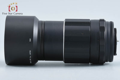 【中古】PENTAX ペンタックス SMC TAKUMAR 135mm f/2.5 6枚玉 後期