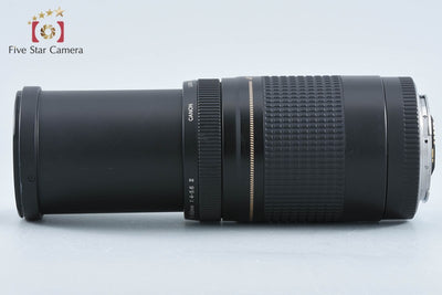 【中古】Canon キヤノン EF 75-300mm f/4-5.6 II USM
