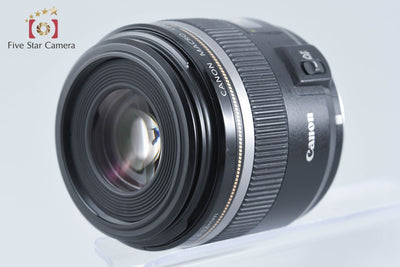 【中古】Canon キヤノン EF-S 60mm f/2.8 MACRO USM