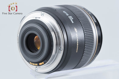 【中古】Canon キヤノン EF-S 60mm f/2.8 MACRO USM