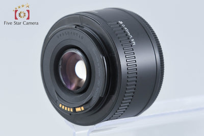 【中古】Canon キヤノン EF 50mm f/1.8 II