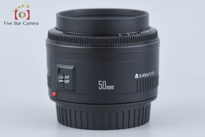【中古】Canon キヤノン EF 50mm f/1.8 II