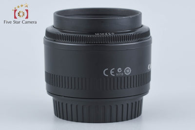【中古】Canon キヤノン EF 50mm f/1.8 II