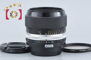 【中古】Nikon ニコン MICRO NIKKOR-P.C Auto 55mm f/3.5