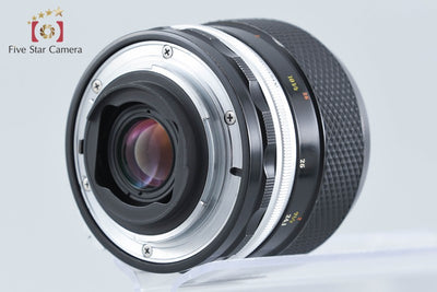 【中古】Nikon ニコン MICRO NIKKOR-P.C Auto 55mm f/3.5