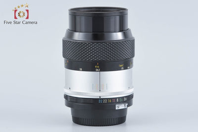 【中古】Nikon ニコン MICRO NIKKOR-P.C Auto 55mm f/3.5