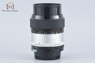 【中古】Nikon ニコン MICRO NIKKOR-P.C Auto 55mm f/3.5
