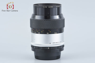 【中古】Nikon ニコン MICRO NIKKOR-P.C Auto 55mm f/3.5