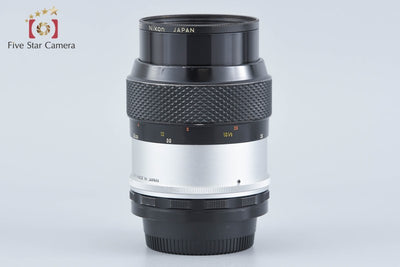 【中古】Nikon ニコン MICRO NIKKOR-P.C Auto 55mm f/3.5