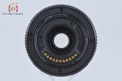 【中古】OLYMPUS オリンパス M.ZUIKO DIGITAL 14-42mm f/3.5-5.6 II R ブラック