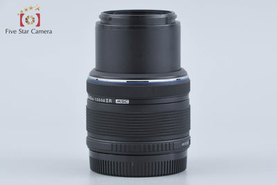 【中古】OLYMPUS オリンパス M.ZUIKO DIGITAL 14-42mm f/3.5-5.6 II R ブラック