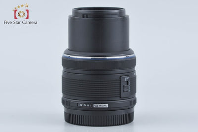 【中古】OLYMPUS オリンパス M.ZUIKO DIGITAL 14-42mm f/3.5-5.6 II R ブラック
